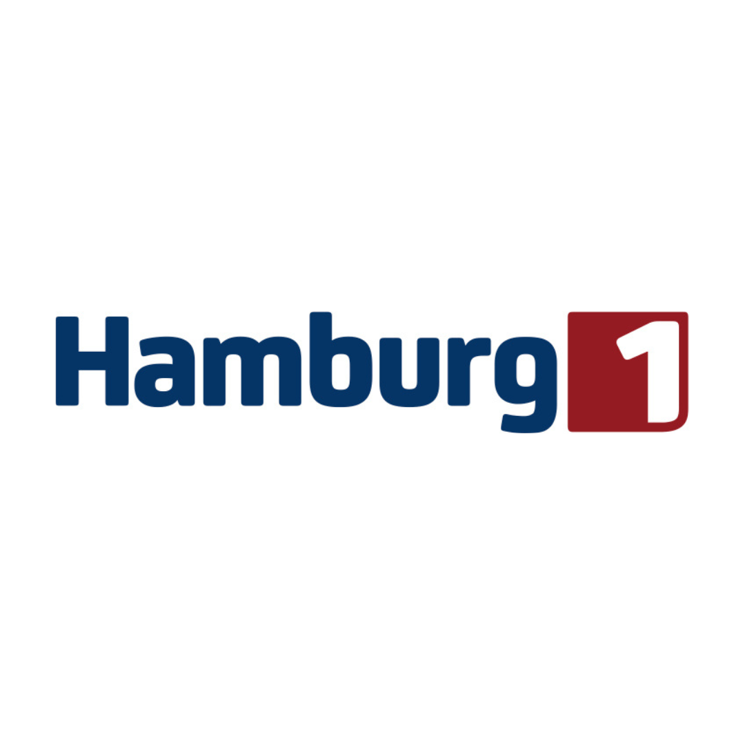 Logo Hamburg 1 TV