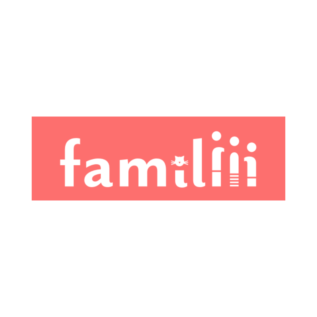 Logo familiii Magazin