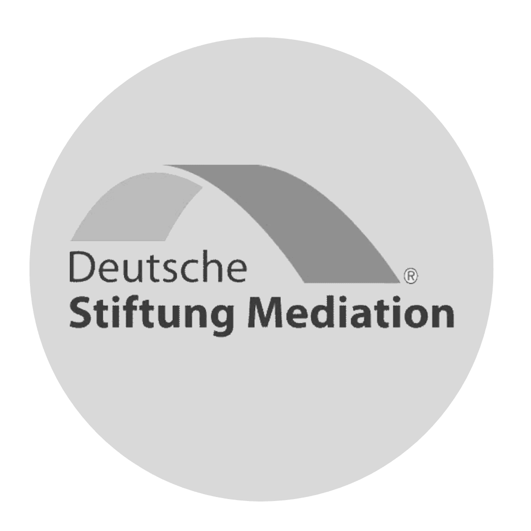 Deutsche Stiftung Mediation Logo